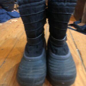 sorel winter boots size 5